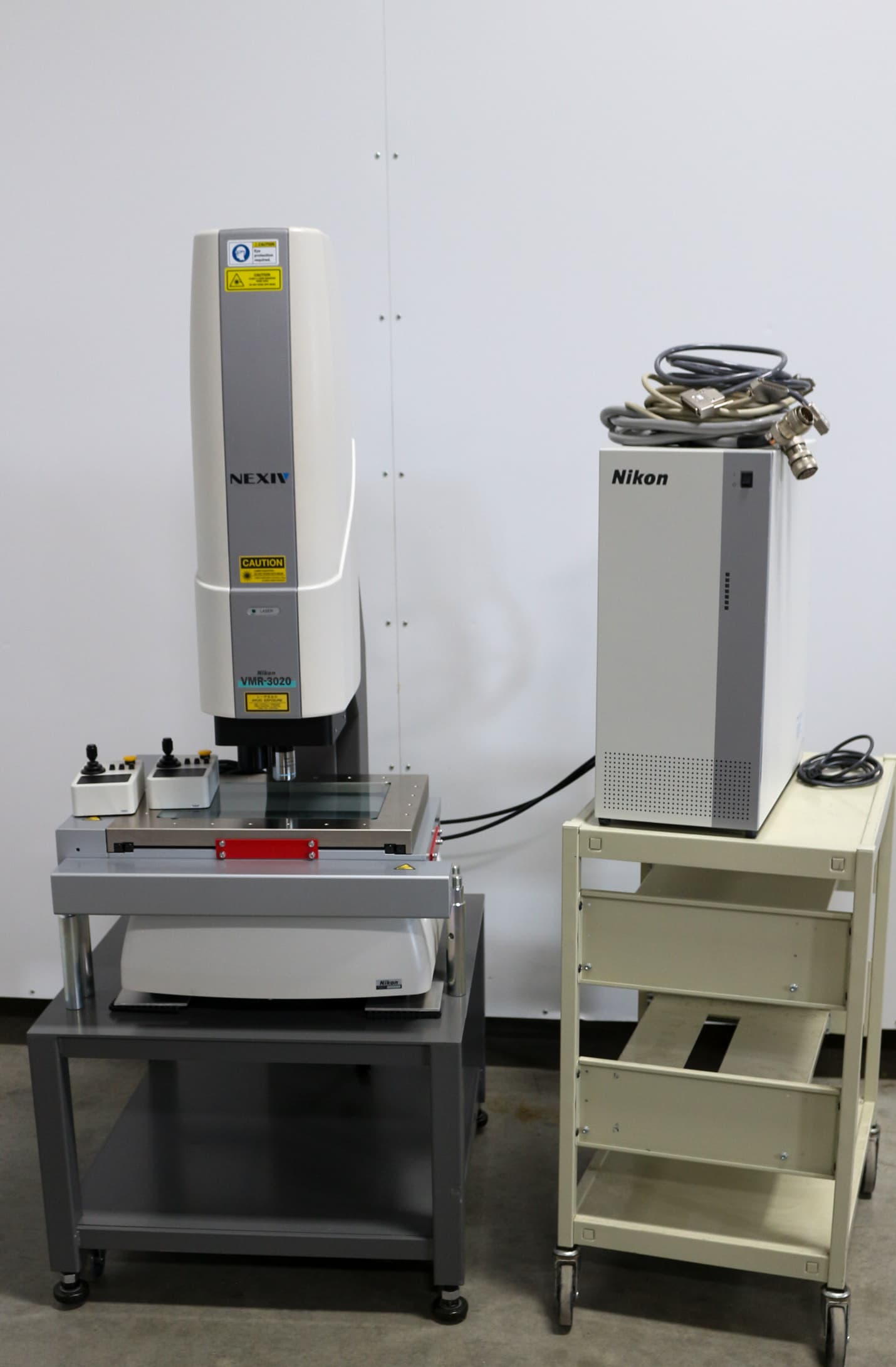 Nikon NEXIV VMR-3020 Video Measurement System