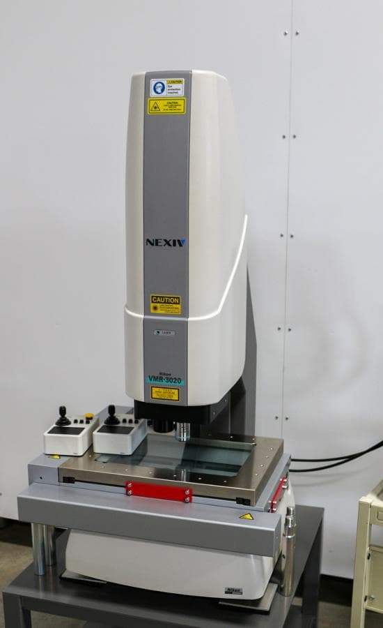 Nikon NEXIV VMR-3020 Video Measurement System