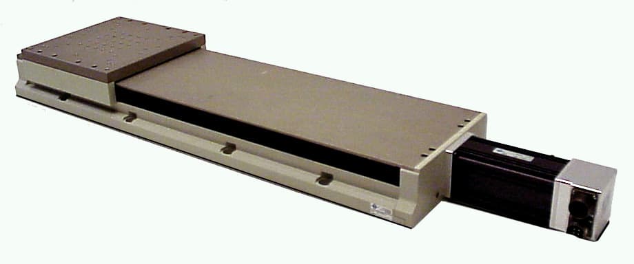 Aerotech ATS500-60-M-02P 24" Travel Linear Ball Screw Stage
