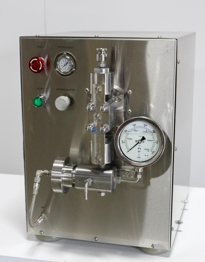 Avestin EmulsiFlex-C3 High Pressure Homogenizer