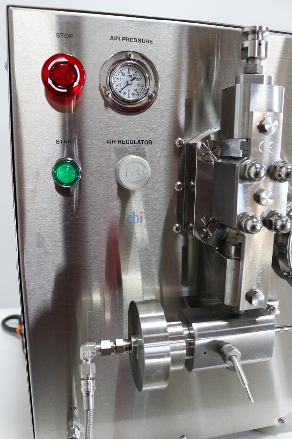 Avestin EmulsiFlex-C3 High Pressure Homogenizer