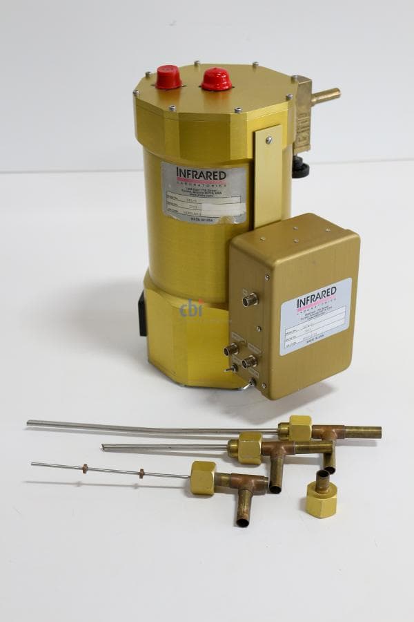 Infrared Labs Silicon Bolometer