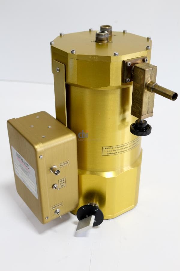 Infrared Labs Silicon Bolometer