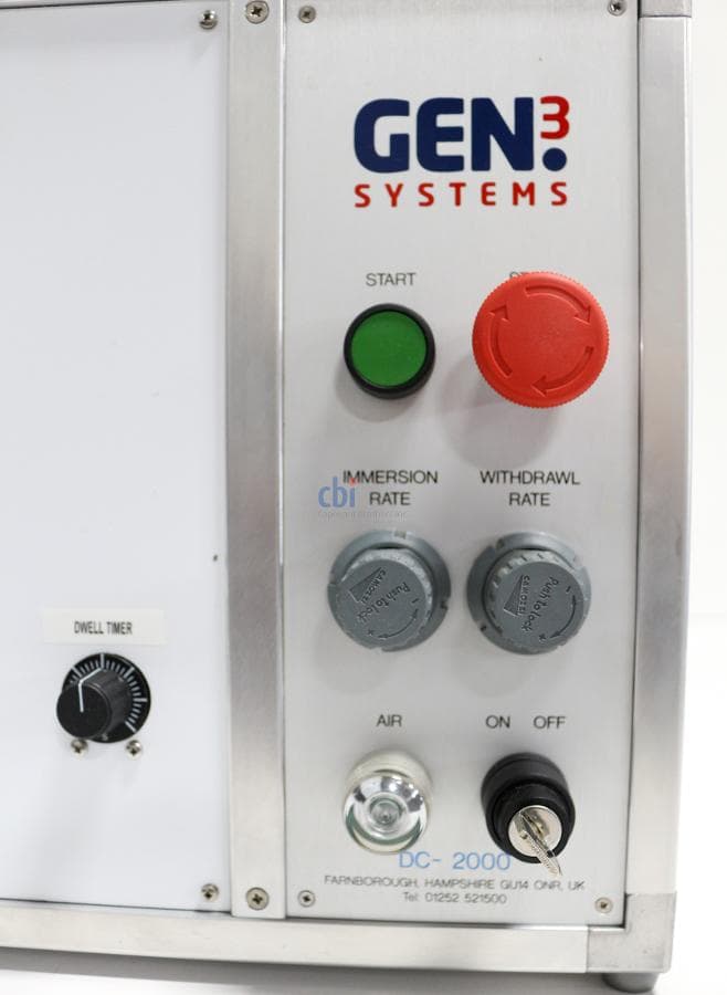 GEN 3 Systems DC 2000 Nano Coat