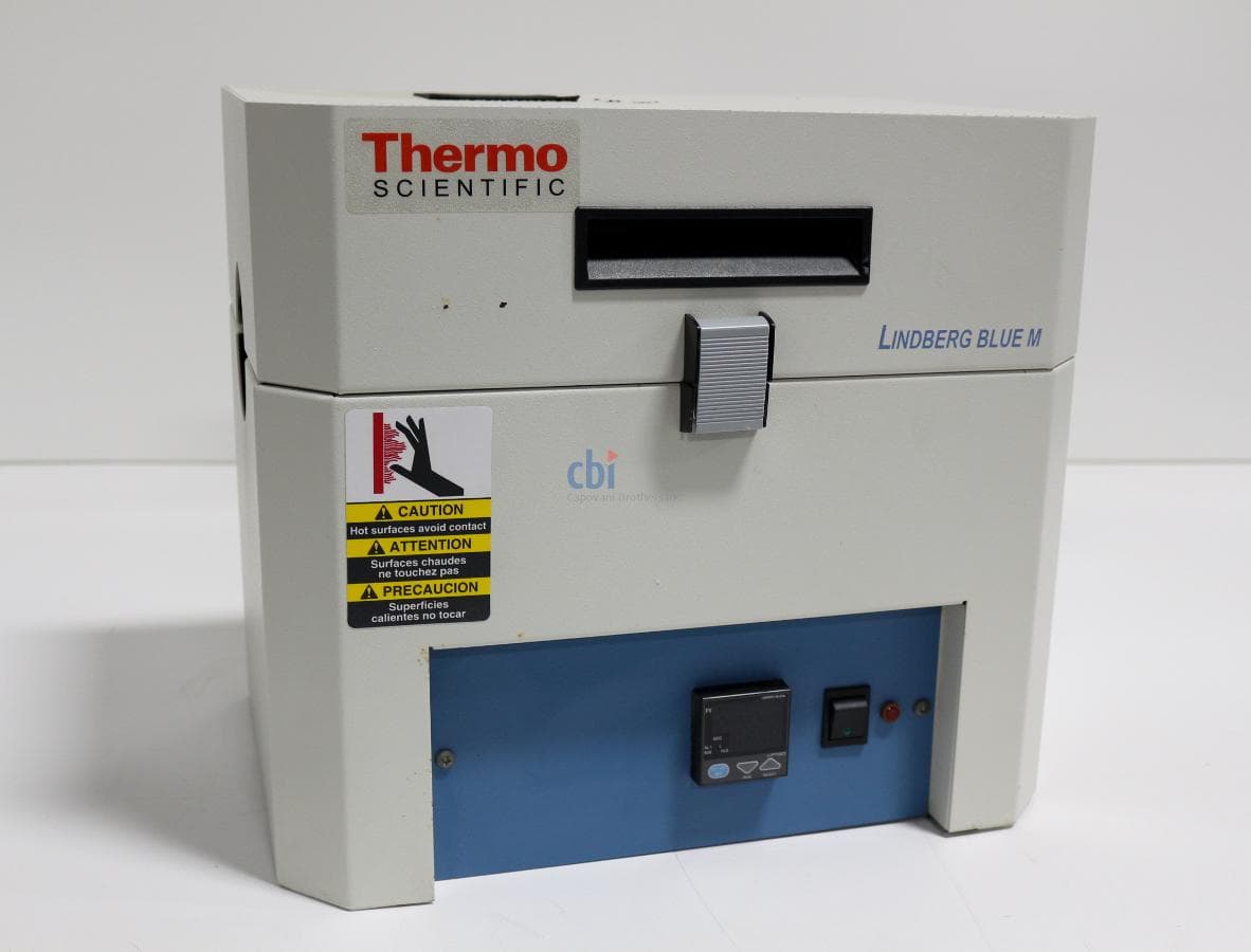 Lindberg Blue M Mini Mite TF55035A-1 Tube Furnace