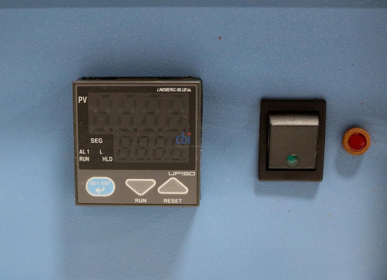 Lindberg Blue M Mini Mite TF55035A-1 Tube Furnace