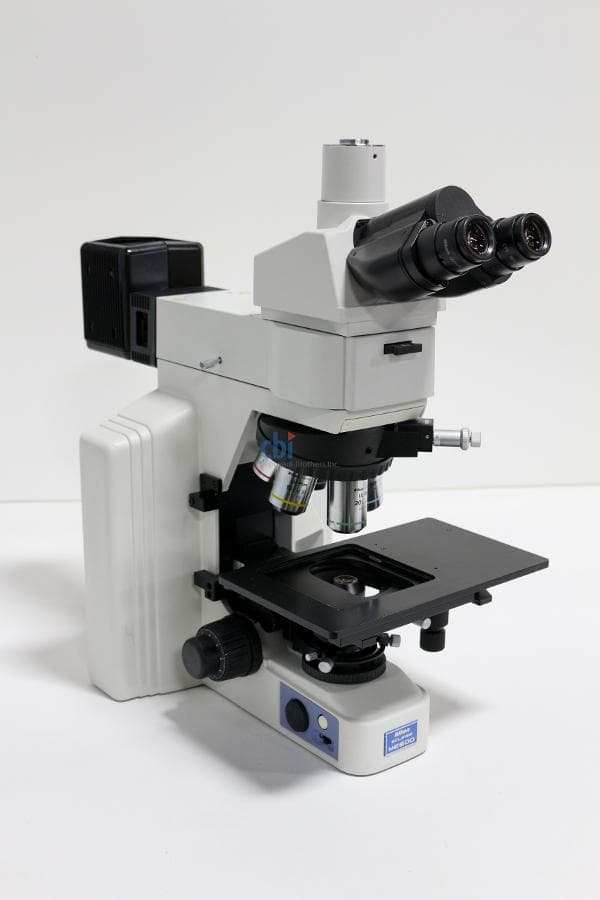 Nikon Eclipse ME600L Inspection Microscope