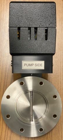 Throttle Valve 153D 3 80 2