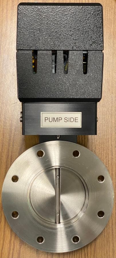 Throttle Valve 153D 3 80 2
