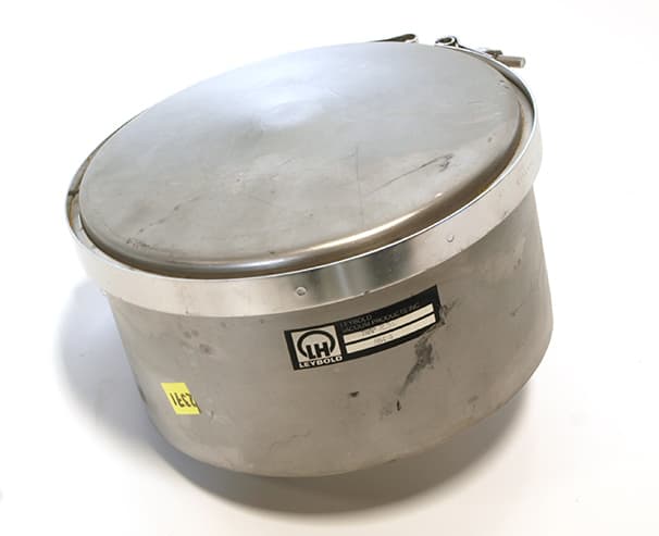 Leybold 85416 Adsorption Trap with Aluminum Oxide