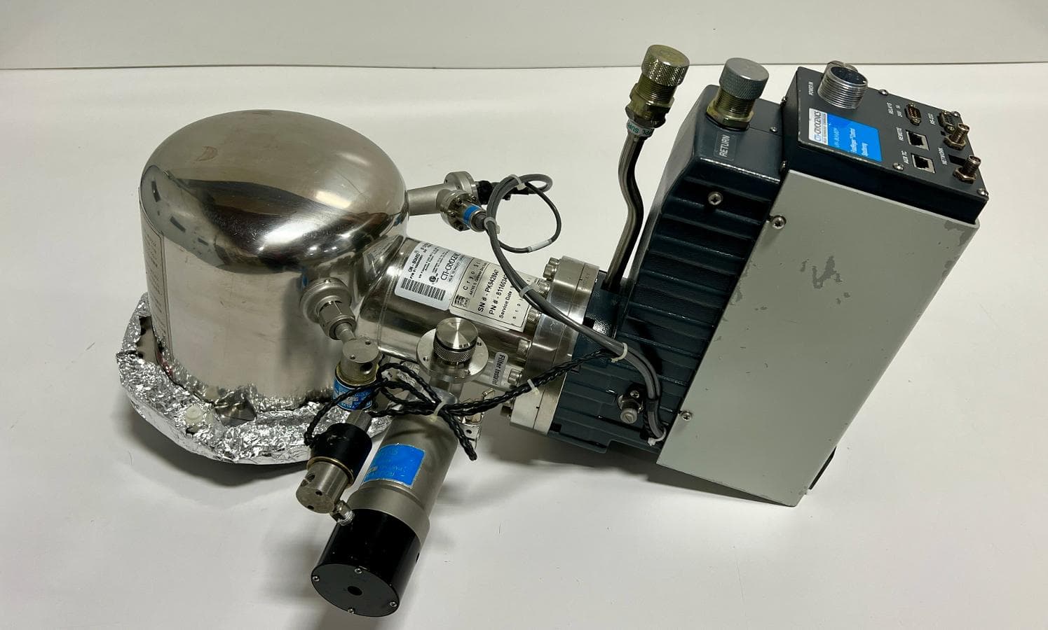 CTI Cryogenics Cryo-Torr 8F Cryopump -- Conflat