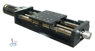 Parker Daedal 408121SLH 12" Travel Linear Stage