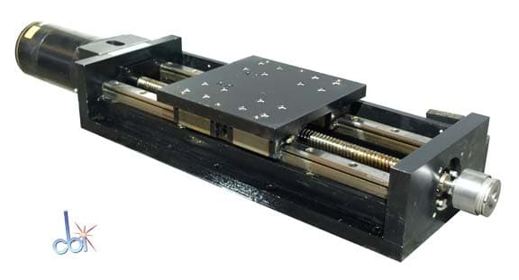 Parker Daedal 408121SLH 12" Travel Linear Stage