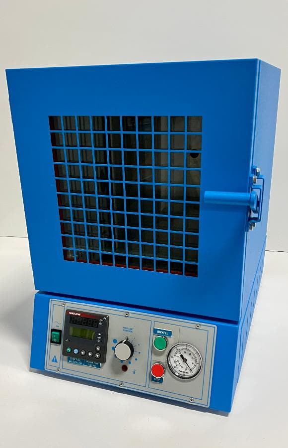 Cascade Tek TVO-2 with Auto-Pumpdown