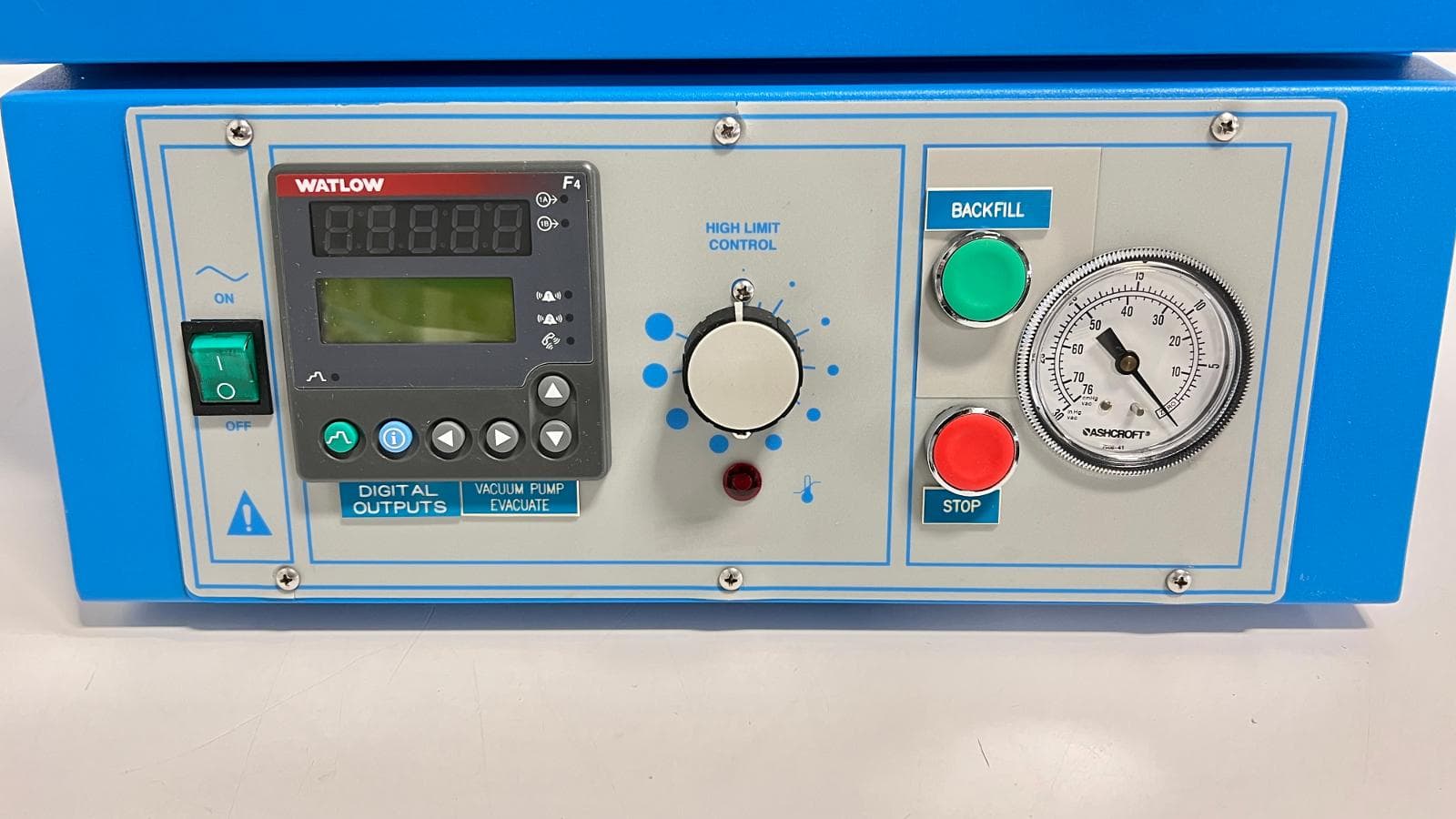 Cascade Tek TVO-2 with Auto-Pumpdown