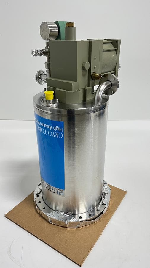 CTI Cryogenics CRYO-TORR 8 Cryopump