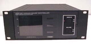 Granville Phillips 340 Series Ionization Gauge Controller