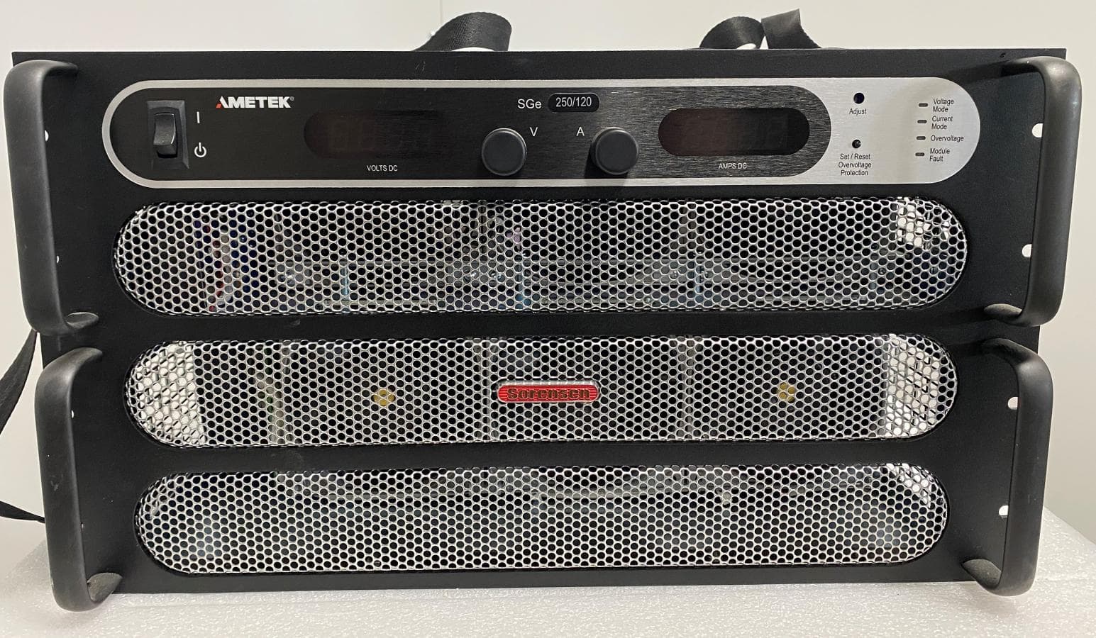 Sorensen Elgar SGe250/120E-1DAAPF DC Power Supply