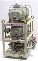 Ebara 50x20 Dry Vacuum Pump