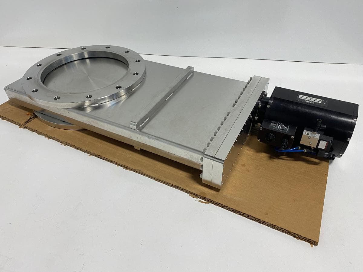 MDC GV-12000V-ASA-P-03 Gate Valve Pneumatic Operation