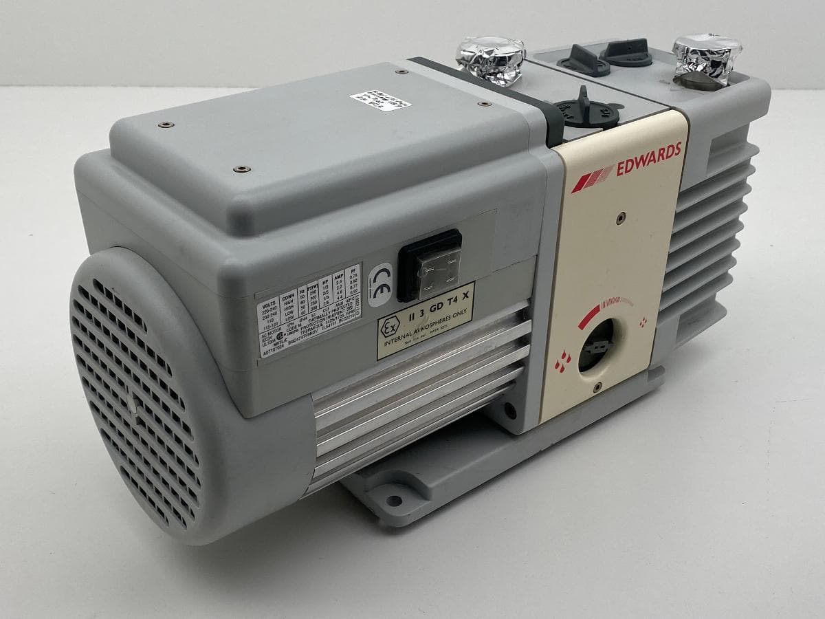 Edwards RV3 Rotary Vane Vacuum Pump