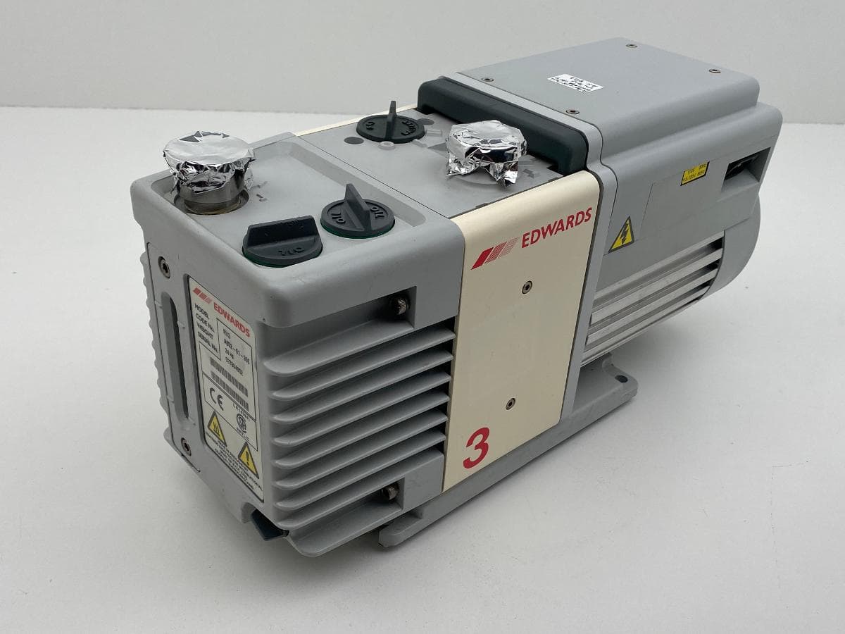 Edwards RV3 Rotary Vane Vacuum Pump