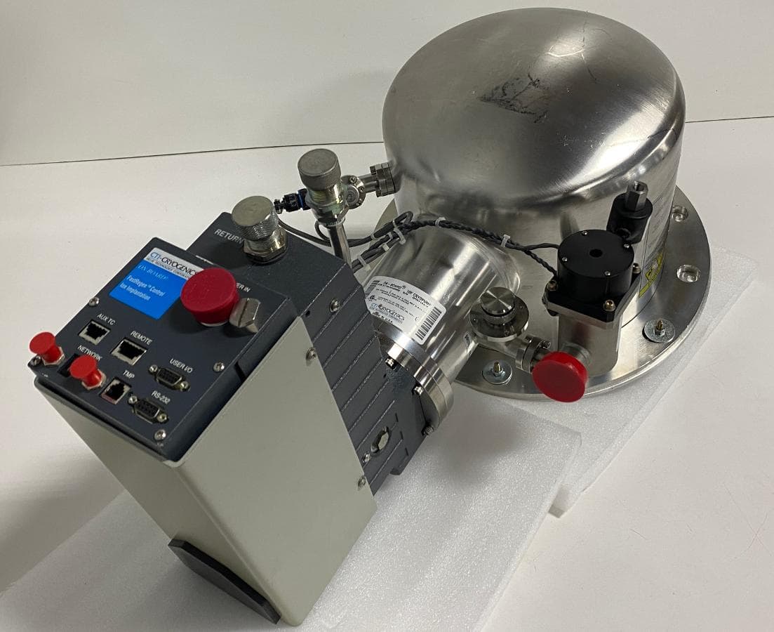 CTI Cryogenics On-Board 10F Cryogenic Vacuum Pump