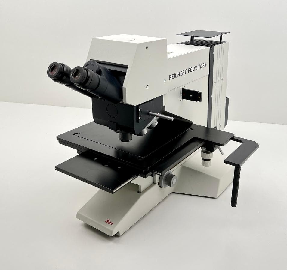 Leica Reichert Polylite 88 Brightfield Darkfield