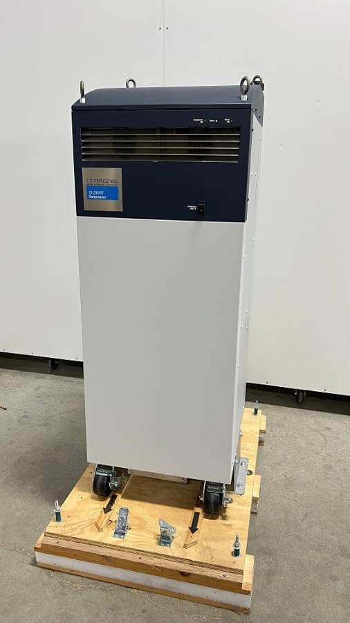CTI Brooks Edwards IS-2000V Compressor LV 8135933G001