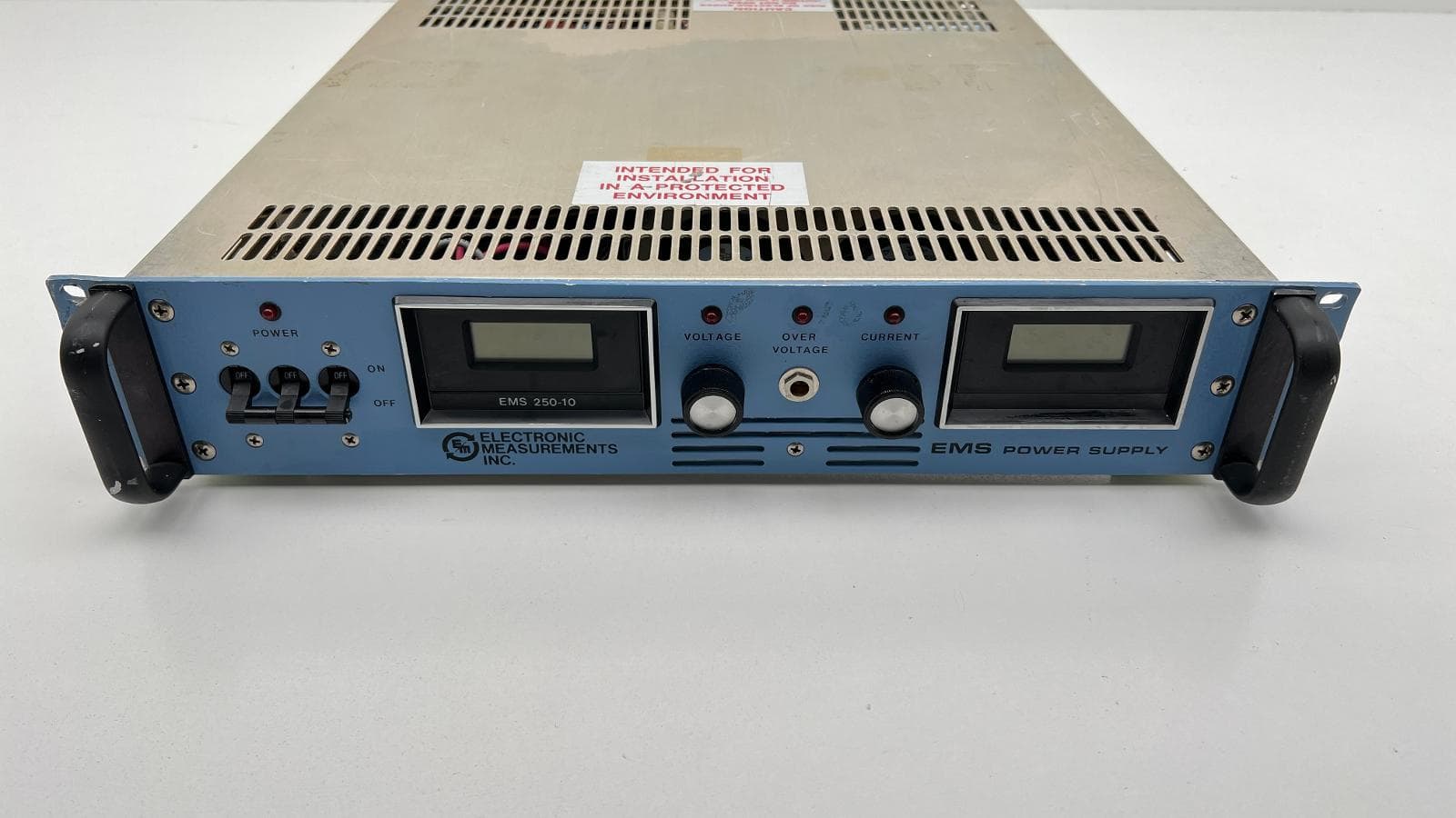 Lambda Electronic Measurements EMS 250-10-2-D DC Power Supply