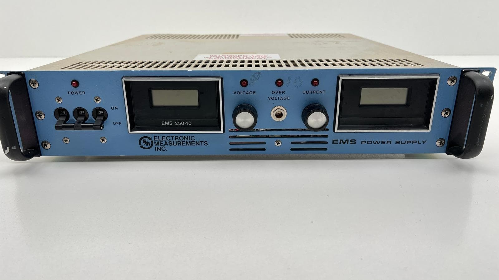 Lambda Electronic Measurements EMS 80-30 DC Power Supply