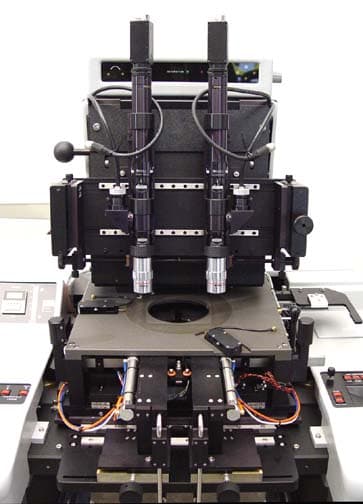 Quintel Neutronix UL 7000 IR Mask Aligner w/Backside Alignment