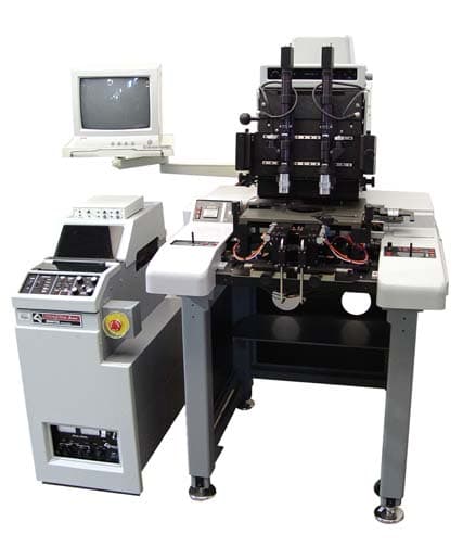 Quintel Neutronix UL 7000 IR Mask Aligner w/Backside Alignment