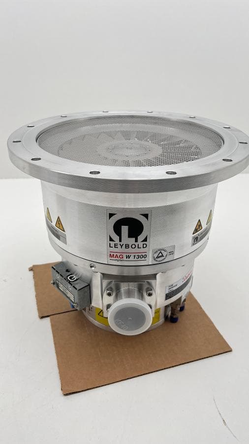 Leybold Oerlikon MAG W 1300 C Turbo Pump