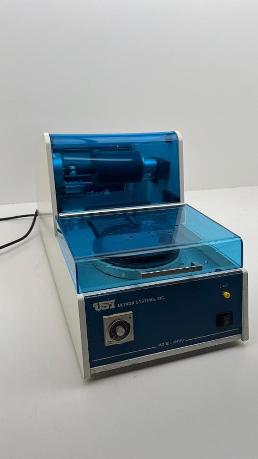ULTRON UH110 Wafer Backgrinding Protective-Film Remover