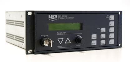 MKS Instruments 655AD2N Exhaust Throttle Valve Controller
