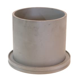 Leybold Weld Stub