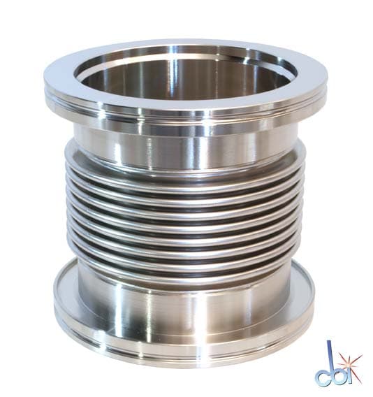 Leybold 88766 5 Inch Bellows