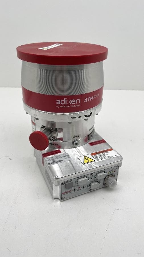 Pfeiffer Vacuum ATH 500 M Turbo Pump