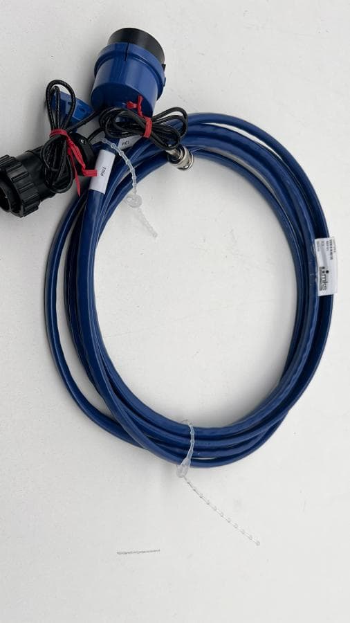 MKS Granville Phillips 307162 PIG Eaton IG Cable 15 FT