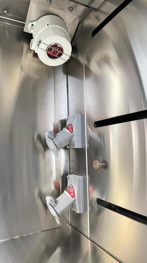 Rorze RR717L1521-3A6-211-1 Wafer Transfer Robot with Controller