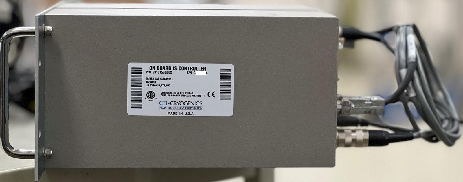 On Board IS Controller 8113156G002