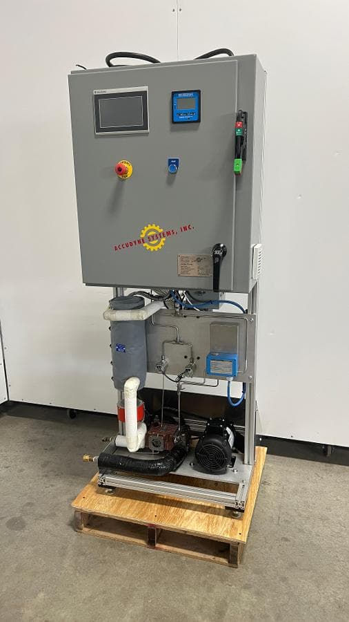 Accudyne Critical CO2 Pumping System 1200PSI, 12G/SEC