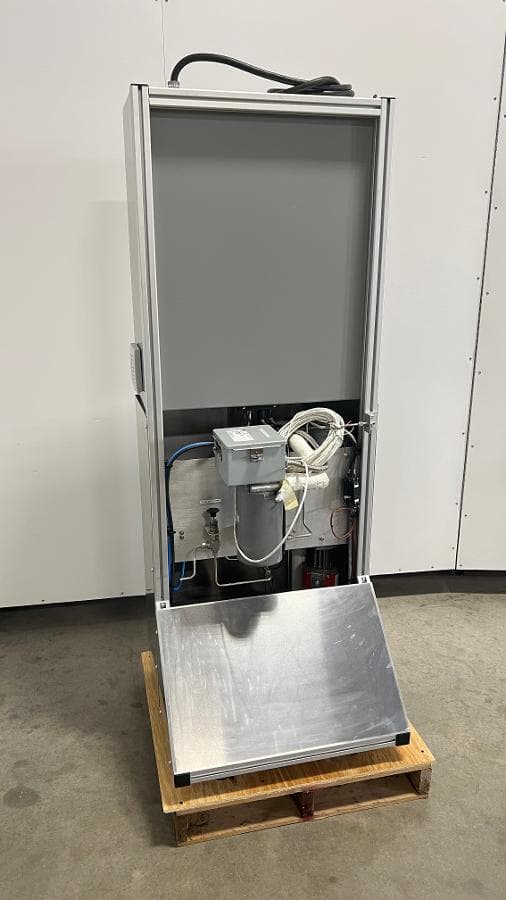 Accudyne Critical CO2 Pumping System 1200PSI, 12G/SEC