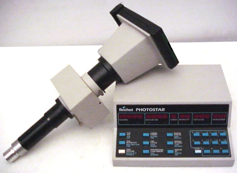 Reichert-Jung Photostar Automatic Camera System