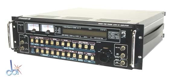 Ithaco 3961B Two Phase Lock-In Amplifier