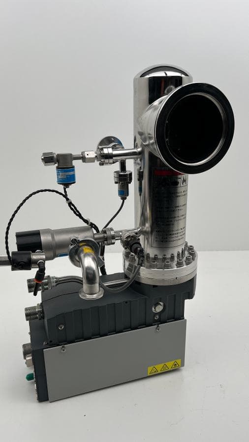 CTI Cryogenics On-Board 4F Cryogenic Vacuum Pump 8116033G001
