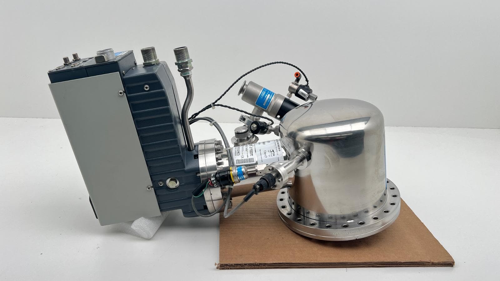 CTI Cryogenics Onboard 8F Cryopump 8116024G001