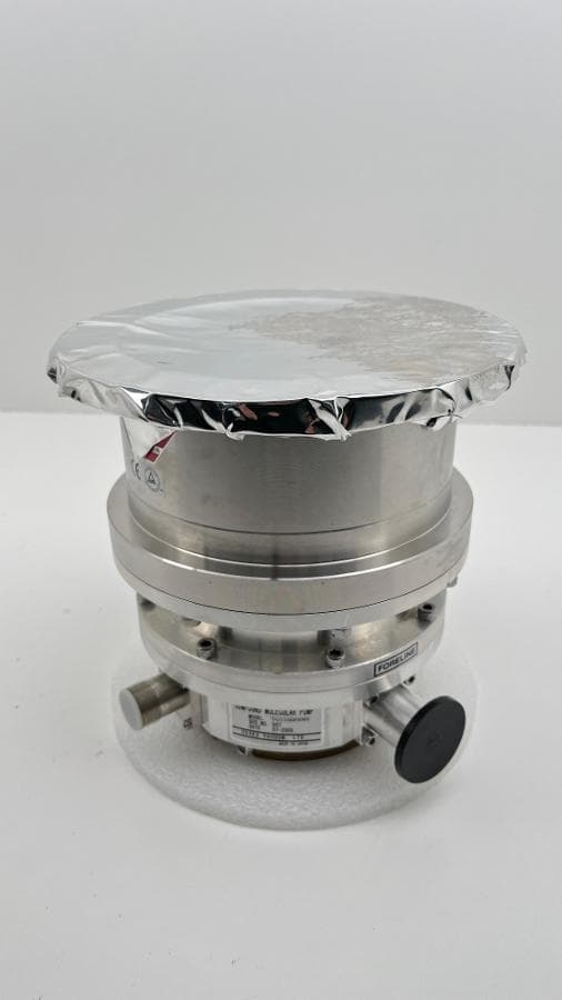 Osaka Vacuum TG1100FBWB Turbo Vacuum Pump