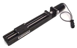 THK KR-33A 9" Travel Precision Linear Motion Guide Actuator